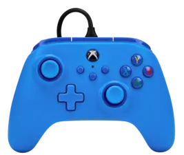 PowerA Wired Controller for Xbox - Blue  for sale in Emirates from Games2all