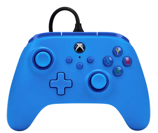 PowerA Wired Controller for Xbox - Blue