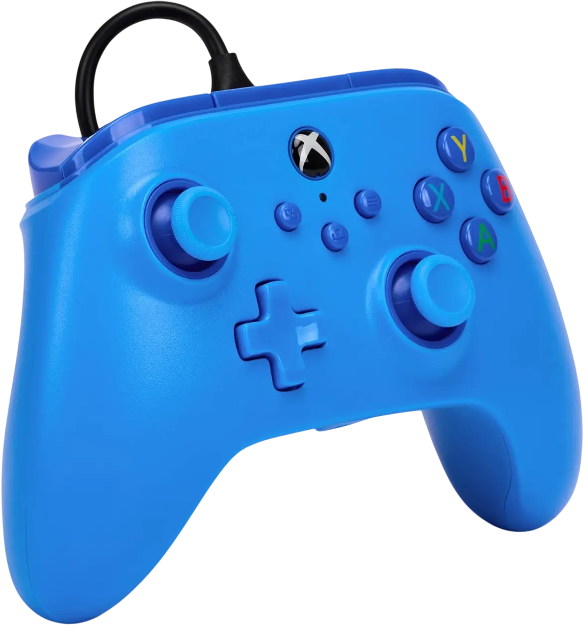 PowerA Wired Controller for Xbox - Blue  for sale in Emirates from Games2all