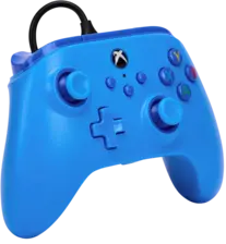 PowerA Wired Controller for Xbox - Blue  for sale in Emirates from Games2all