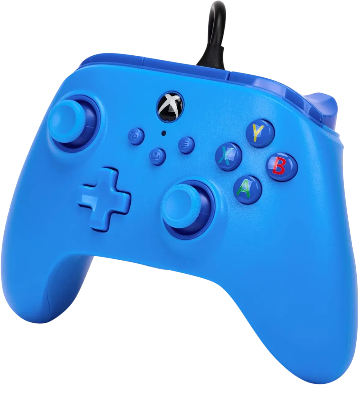 PowerA Wired Controller for Xbox - Blue  for sale in Emirates from Games2all