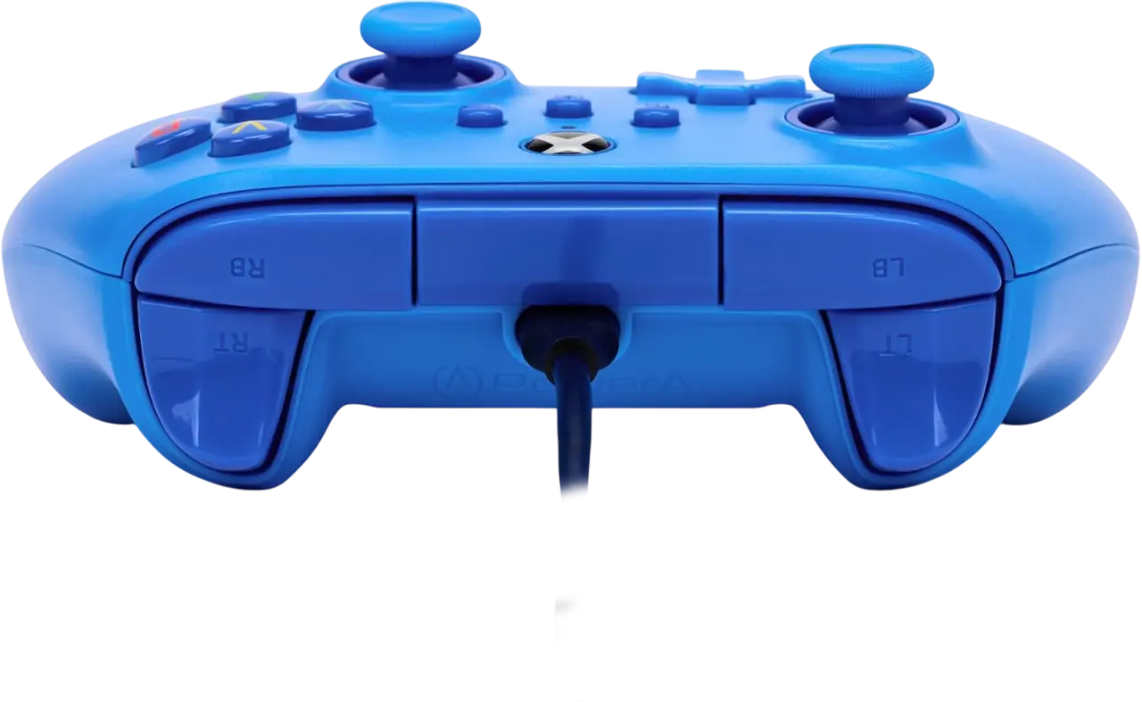 PowerA Wired Controller for Xbox - Blue  for sale in Emirates from Games2all
