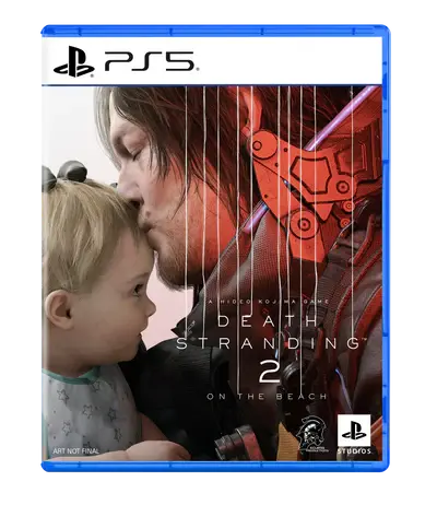 Death Stranding 2: On the Beach - PS5 - Used  for sale in Emirates from Games2all