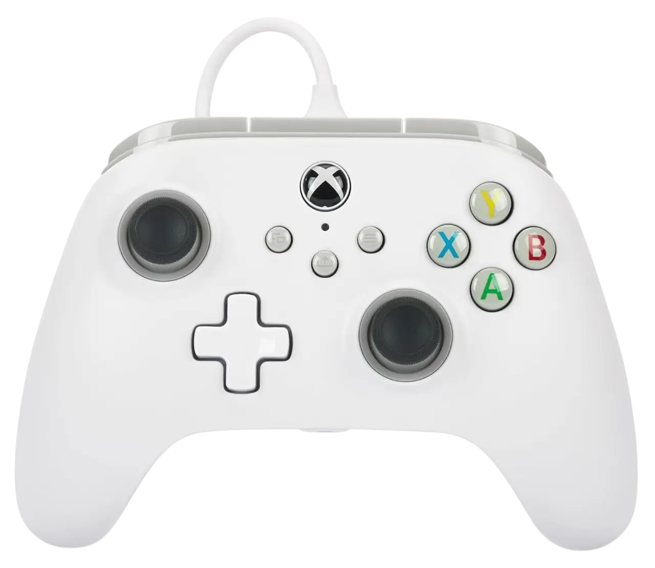 PowerA Wired Controller for Xbox - White  for sale in Emirates from Games2all