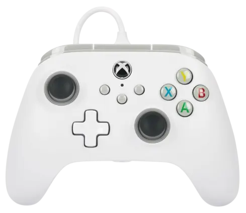 PowerA Wired Controller for Xbox - White