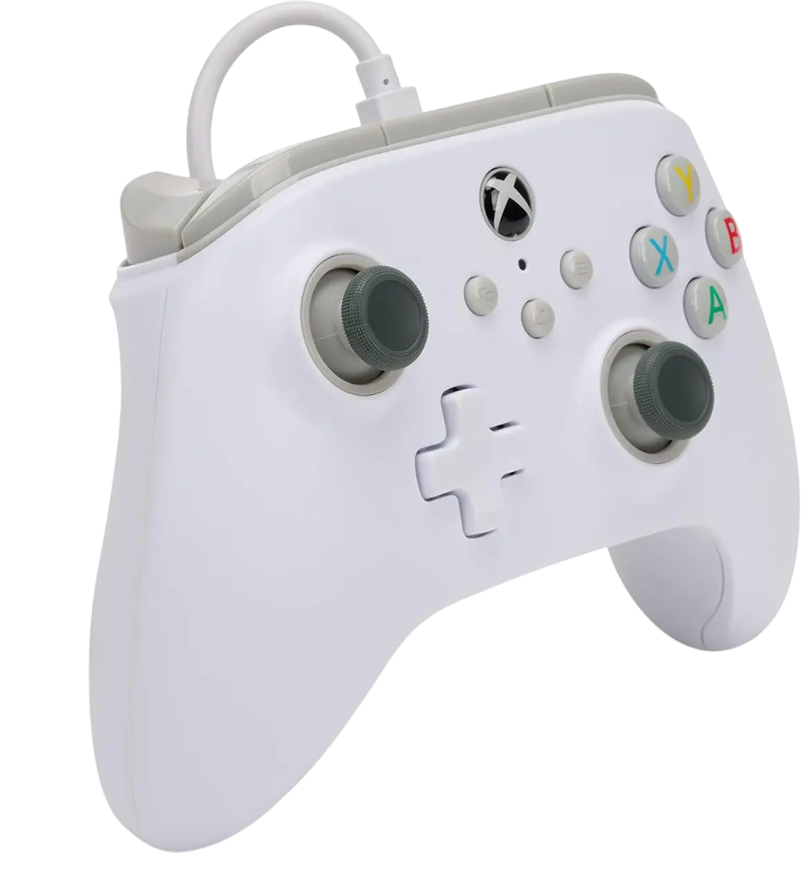 PowerA Wired Controller for Xbox - White  for sale in Emirates from Games2all