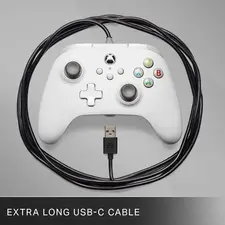 PowerA Wired Controller for Xbox - White  for sale in Emirates from Games2all