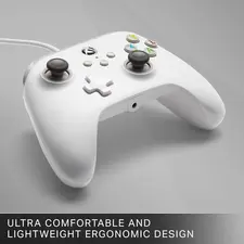 PowerA Wired Controller for Xbox - White  for sale in Emirates from Games2all