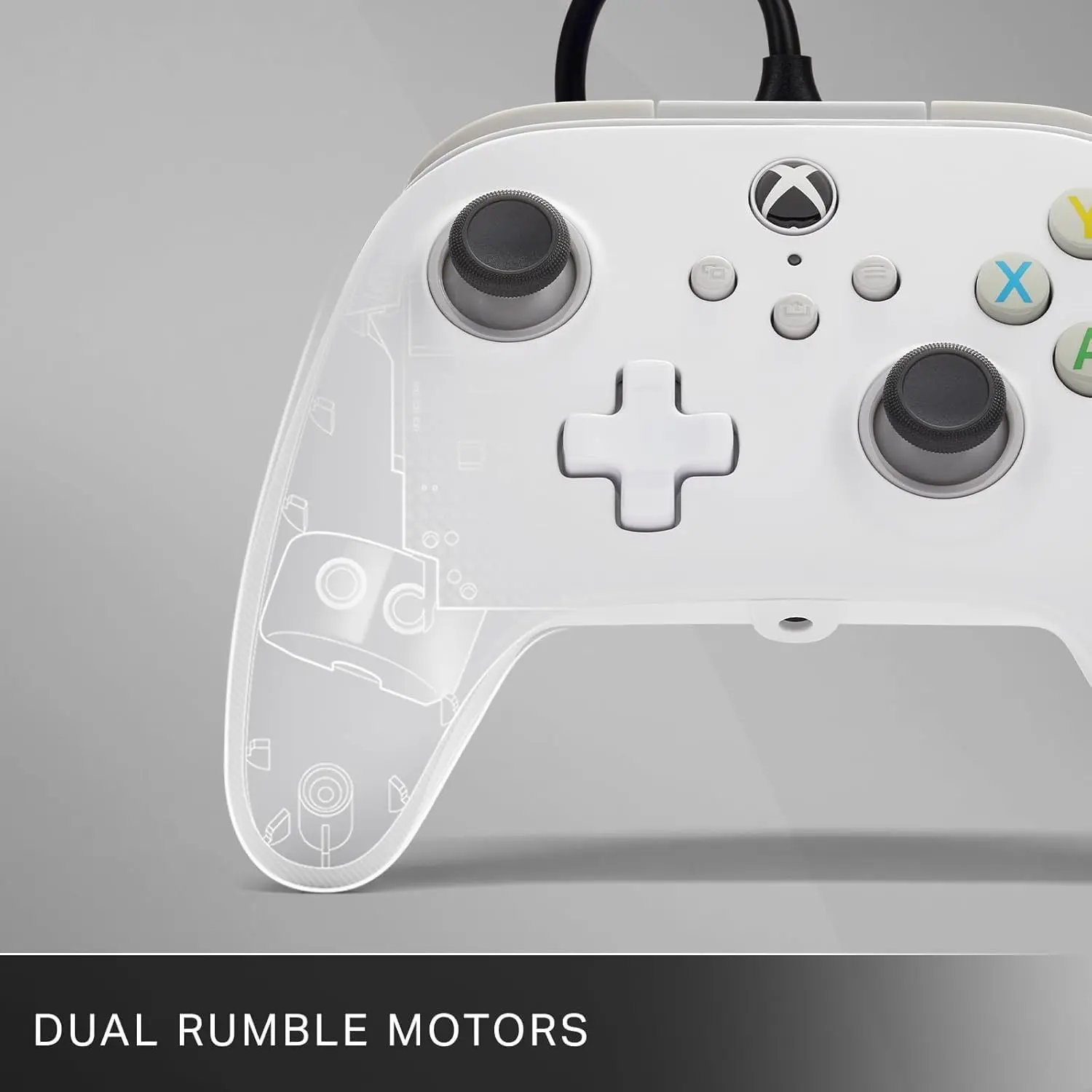 PowerA Wired Controller for Xbox - White  for sale in Emirates from Games2all