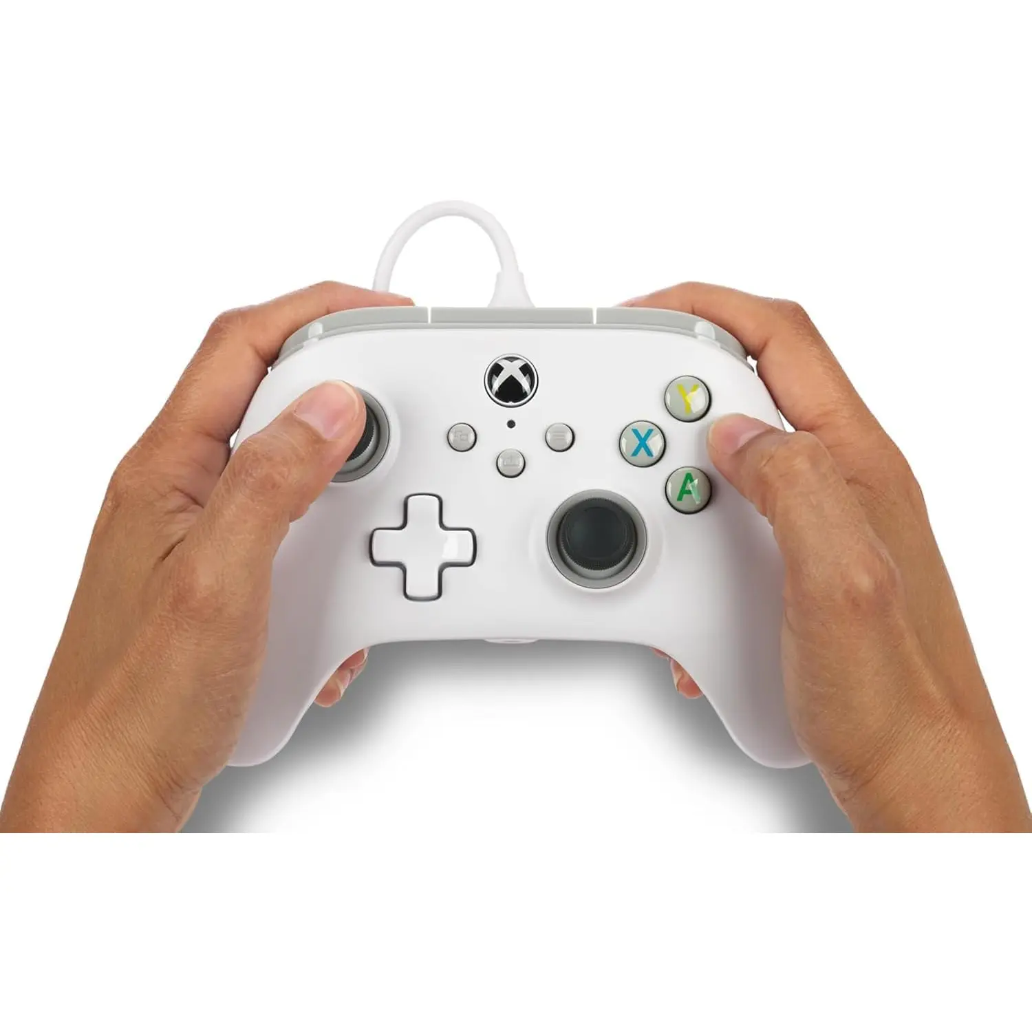 PowerA Wired Controller for Xbox - White  for sale in Emirates from Games2all