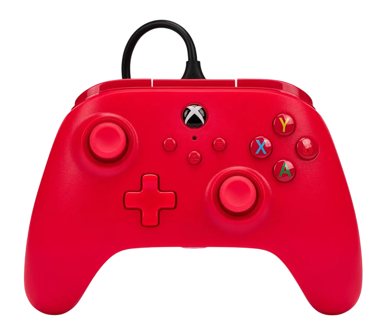 PowerA Wired Controller for Xbox - Red  for sale in Emirates from Games2all