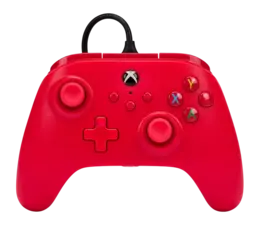 PowerA Wired Controller for Xbox - Red  for sale in Emirates from Games2all