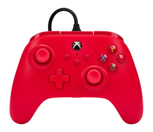 PowerA Wired Controller for Xbox - Red