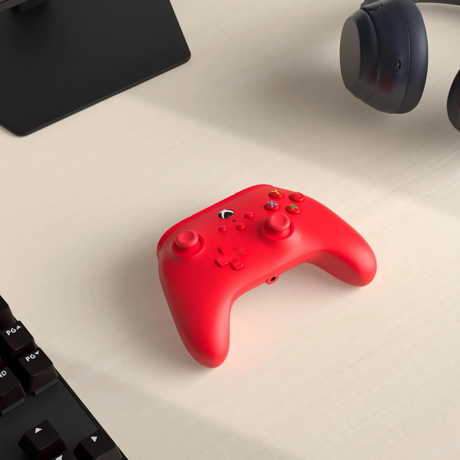 PowerA Wired Controller for Xbox - Red  for sale in Emirates from Games2all
