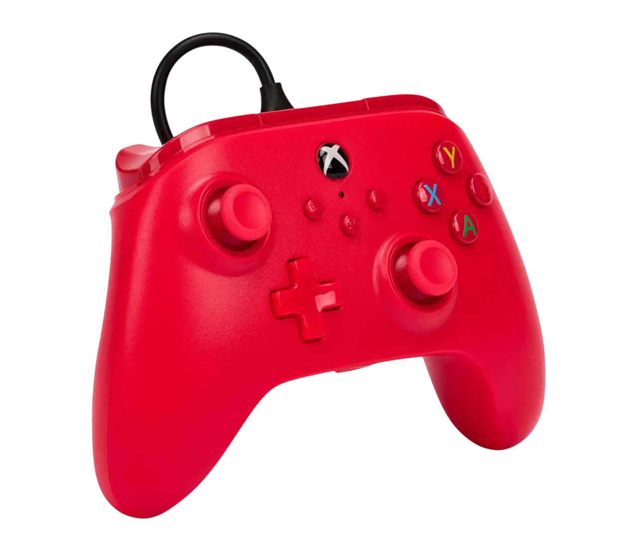 PowerA Wired Controller for Xbox - Red  for sale in Emirates from Games2all