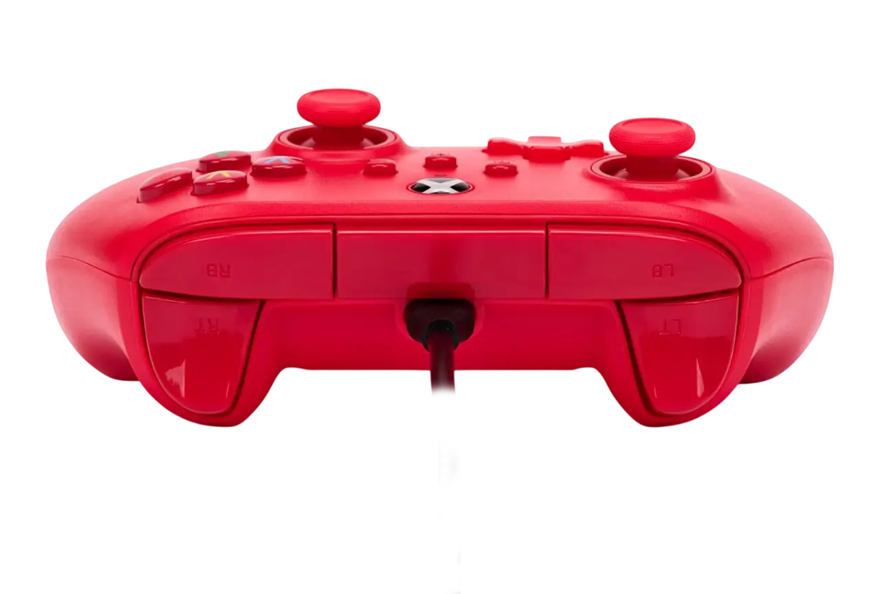 PowerA Wired Controller for Xbox - Red  for sale in Emirates from Games2all