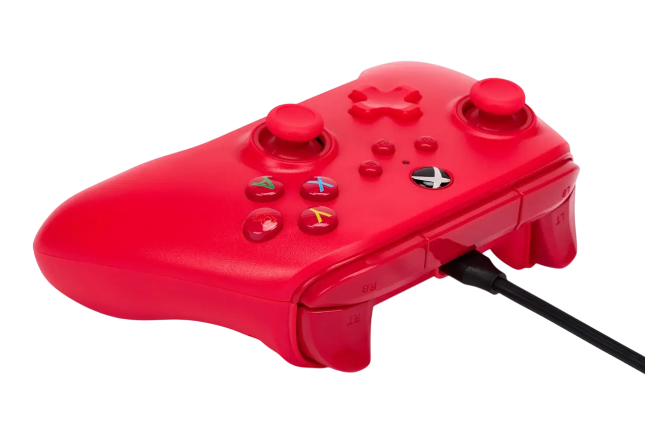 PowerA Wired Controller for Xbox - Red  for sale in Emirates from Games2all