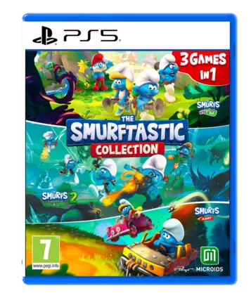 The Smurftastic Collection - PS5