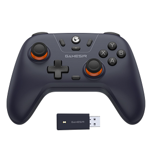 GameSir Nova Lite 2.4G Wireless Controller - Space Purple