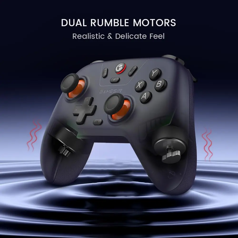 GameSir Nova Lite 2.4G Wireless Controller - Space Purple  for sale in Emirates from Games2all