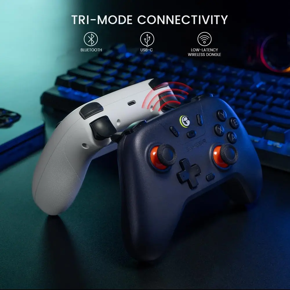 GameSir Nova Lite 2.4G Wireless Controller - Space Purple  for sale in Emirates from Games2all