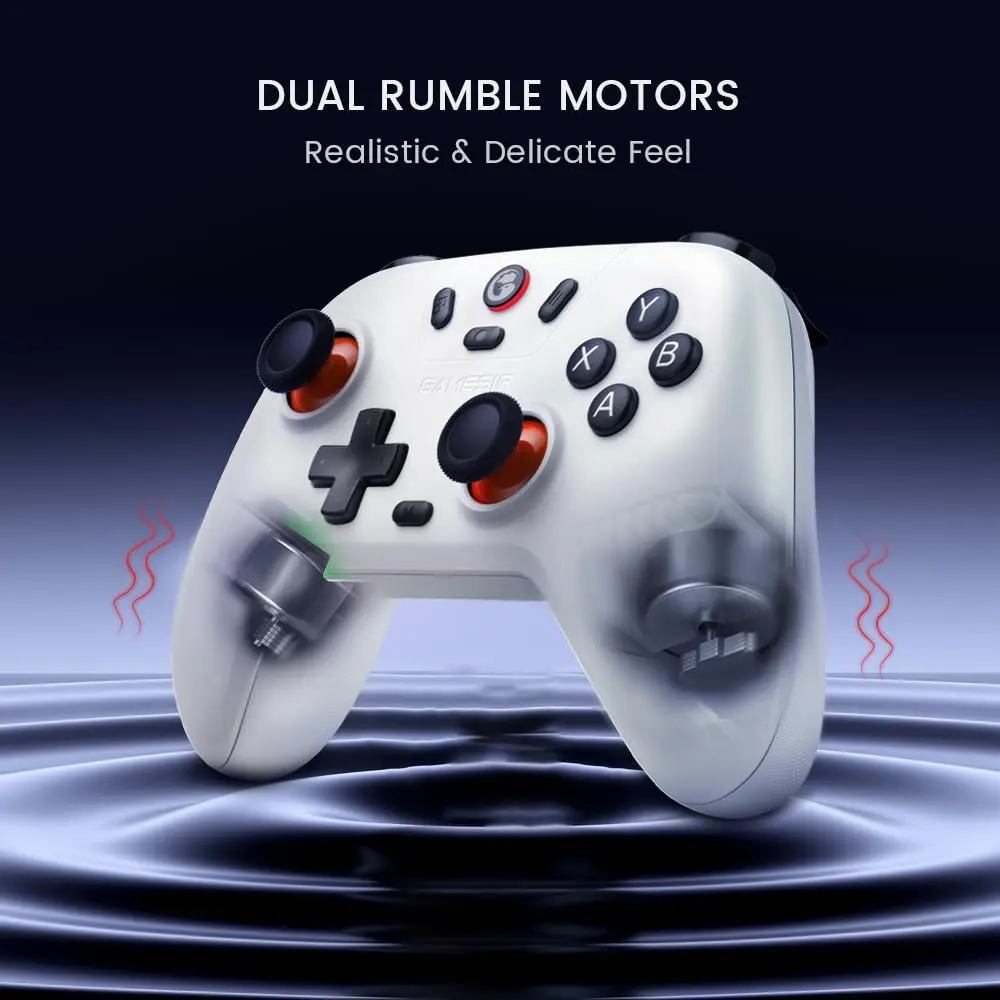 GameSir Nova Lite 2.4G Wireless Controller - Ash Gray   for sale in Emirates from Games2all