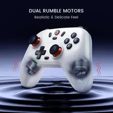 GameSir Nova Lite 2.4G Wireless Controller - Ash Gray   for sale in Emirates from Games2all