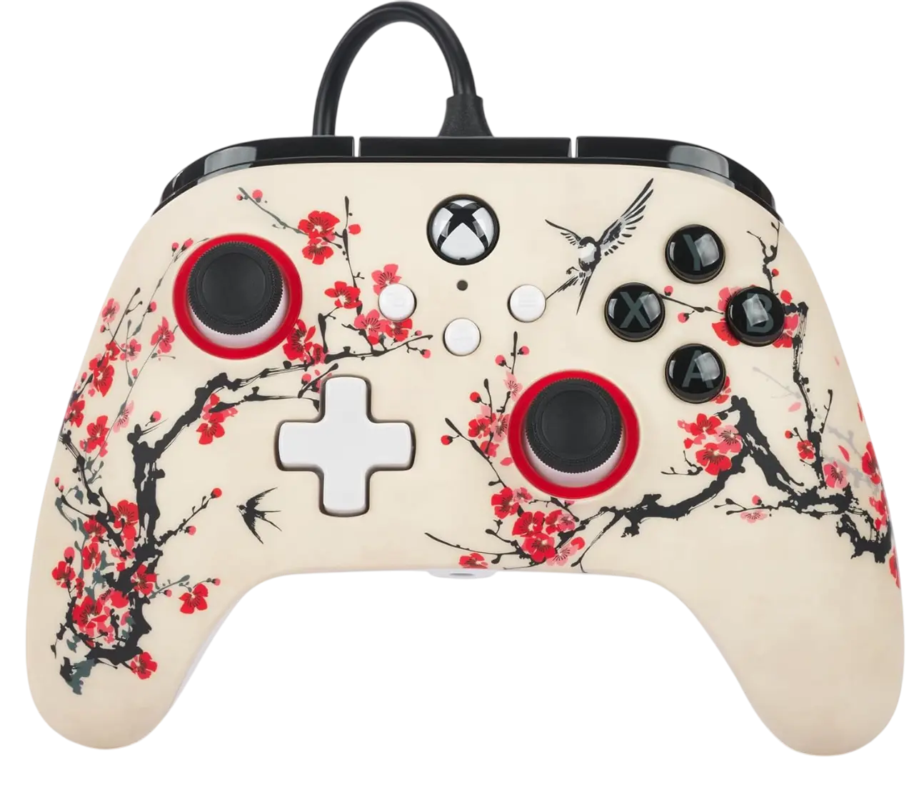 PowerA Advantage Wired Controller Warrior's Nirvana for Xbox Series X|S  for sale in Emirates from Games2all
