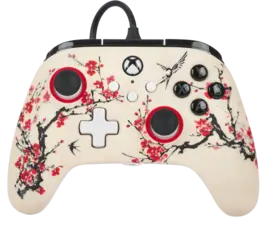 PowerA Advantage Wired Controller Warrior's Nirvana for Xbox Series X|S  for sale in Emirates from Games2all