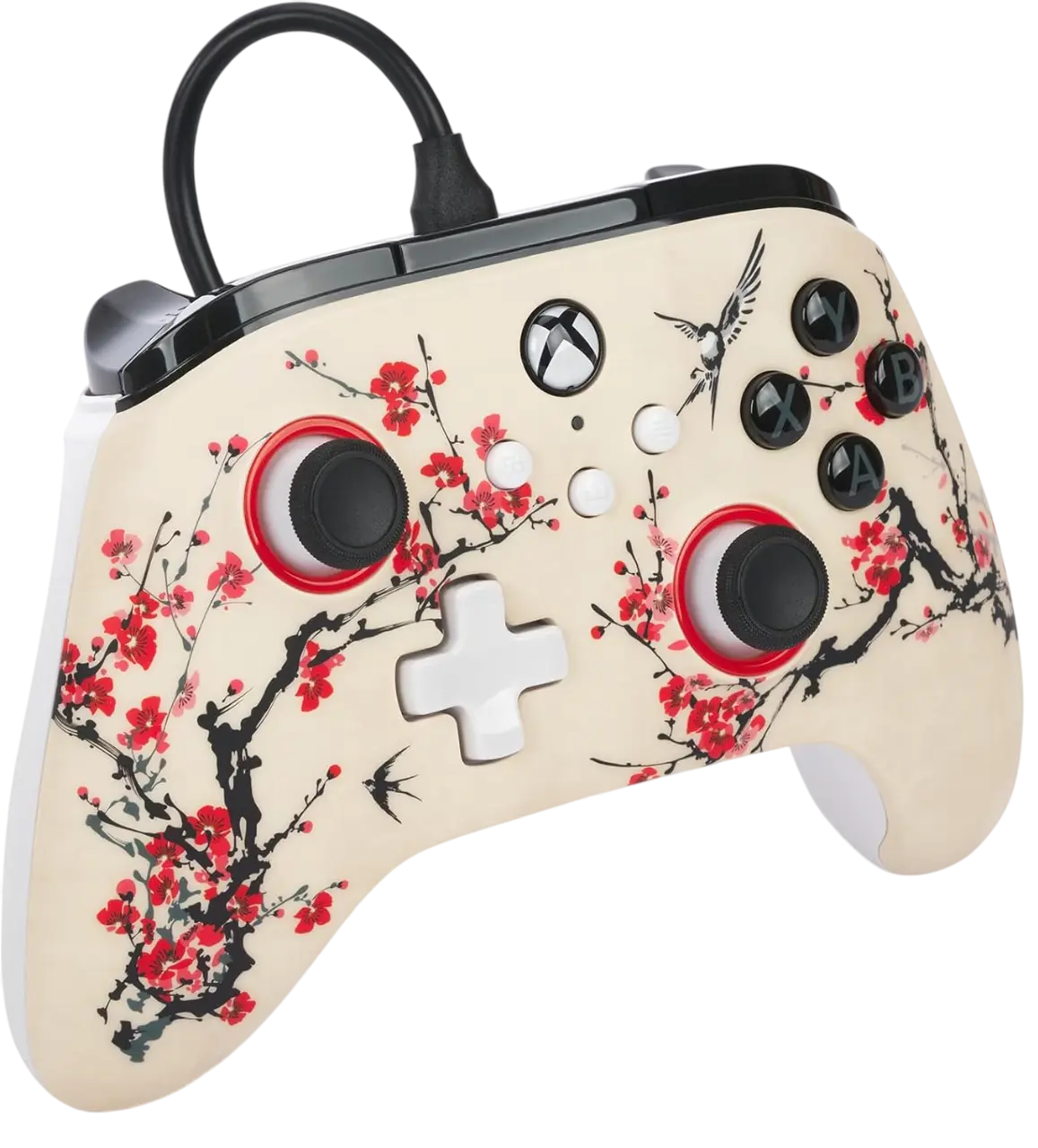 PowerA Advantage Wired Controller Warrior's Nirvana for Xbox Series X|S  for sale in Emirates from Games2all