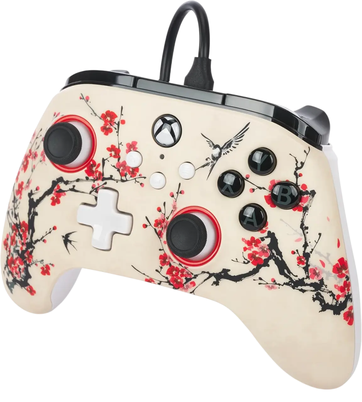 PowerA Advantage Wired Controller Warrior's Nirvana for Xbox Series X|S  for sale in Emirates from Games2all