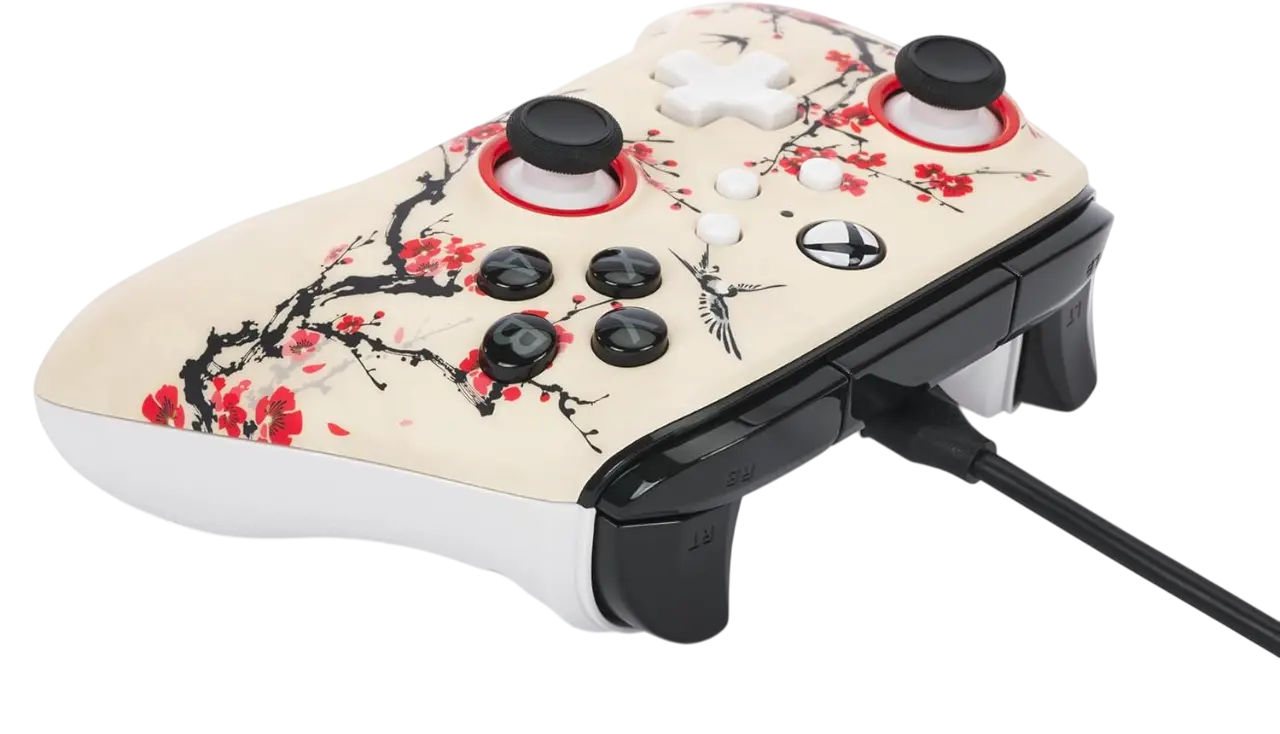 PowerA Advantage Wired Controller Warrior's Nirvana for Xbox Series X|S  for sale in Emirates from Games2all