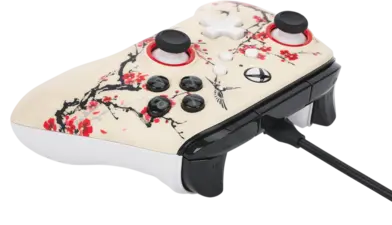 PowerA Advantage Wired Controller Warrior's Nirvana for Xbox Series X|S  for sale in Emirates from Games2all