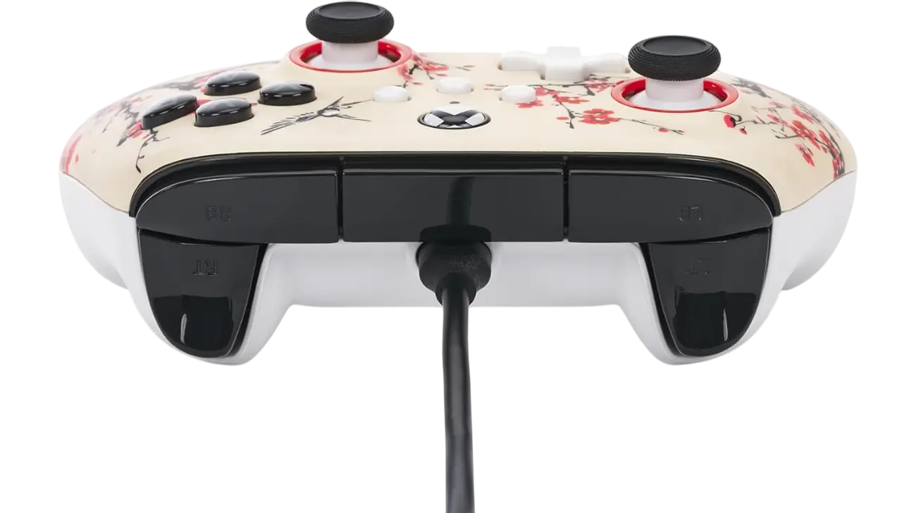PowerA Advantage Wired Controller Warrior's Nirvana for Xbox Series X|S  for sale in Emirates from Games2all