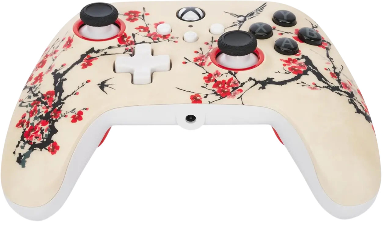 PowerA Advantage Wired Controller Warrior's Nirvana for Xbox Series X|S  for sale in Emirates from Games2all