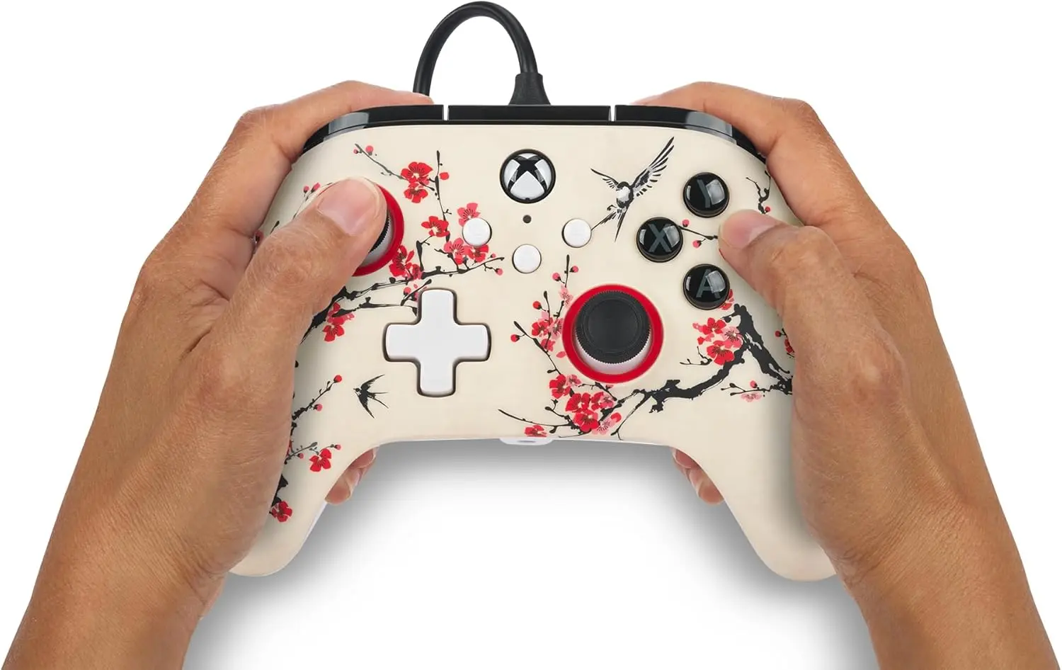 PowerA Advantage Wired Controller Warrior's Nirvana for Xbox Series X|S  for sale in Emirates from Games2all