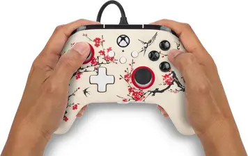 PowerA Advantage Wired Controller Warrior's Nirvana for Xbox Series X|S  for sale in Emirates from Games2all