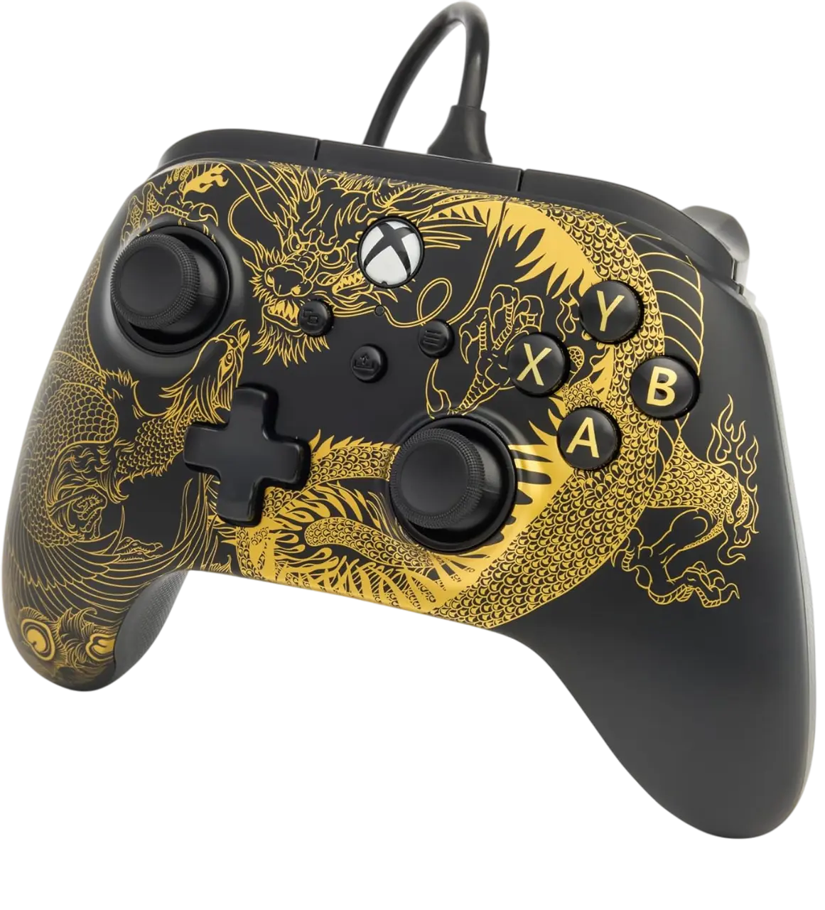 PowerA Advantage Wired Controller Dragon & Phoenix for Xbox Series X|S  for sale in Emirates from Games2all