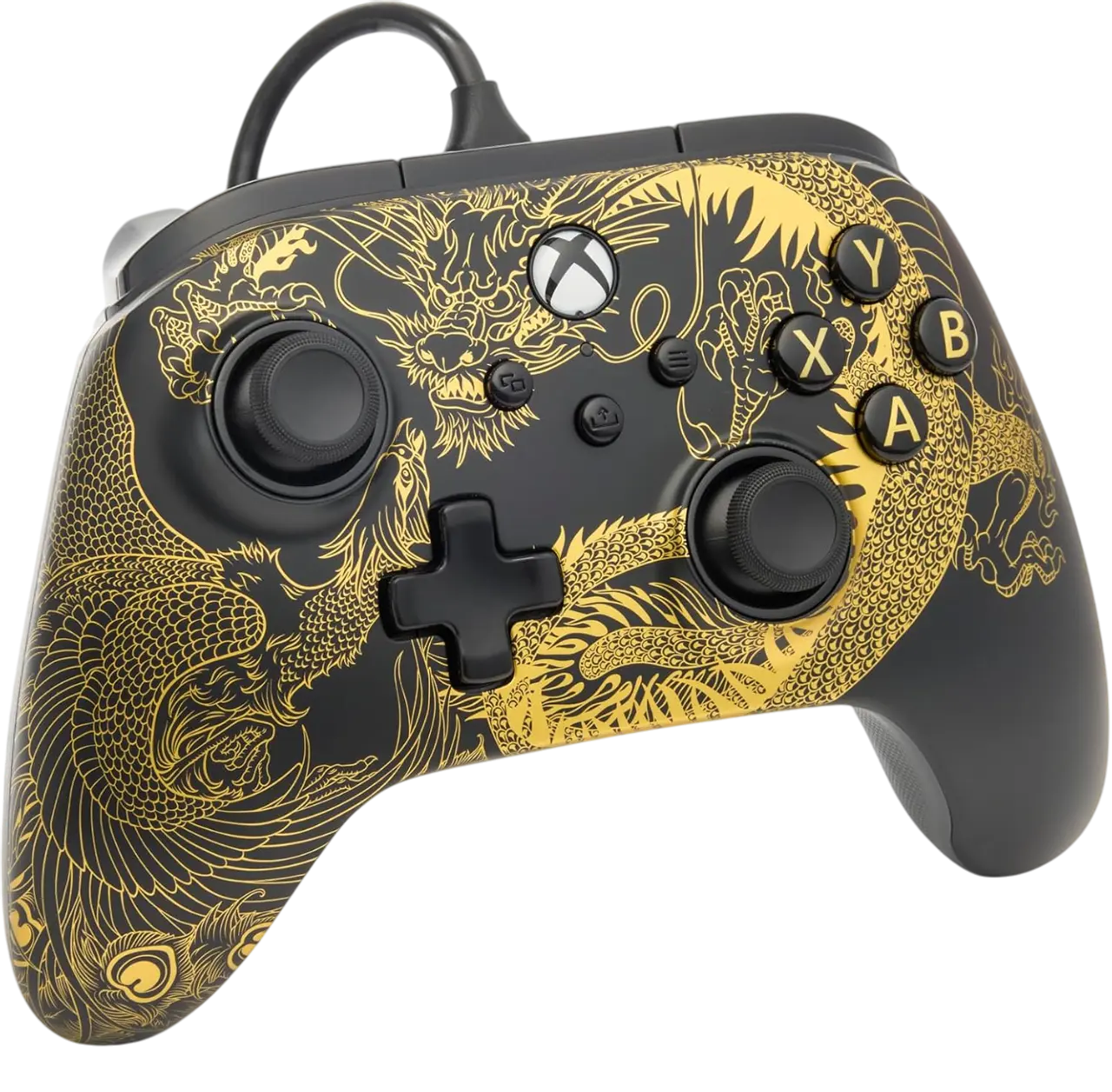 PowerA Advantage Wired Controller Dragon & Phoenix for Xbox Series X|S  for sale in Emirates from Games2all