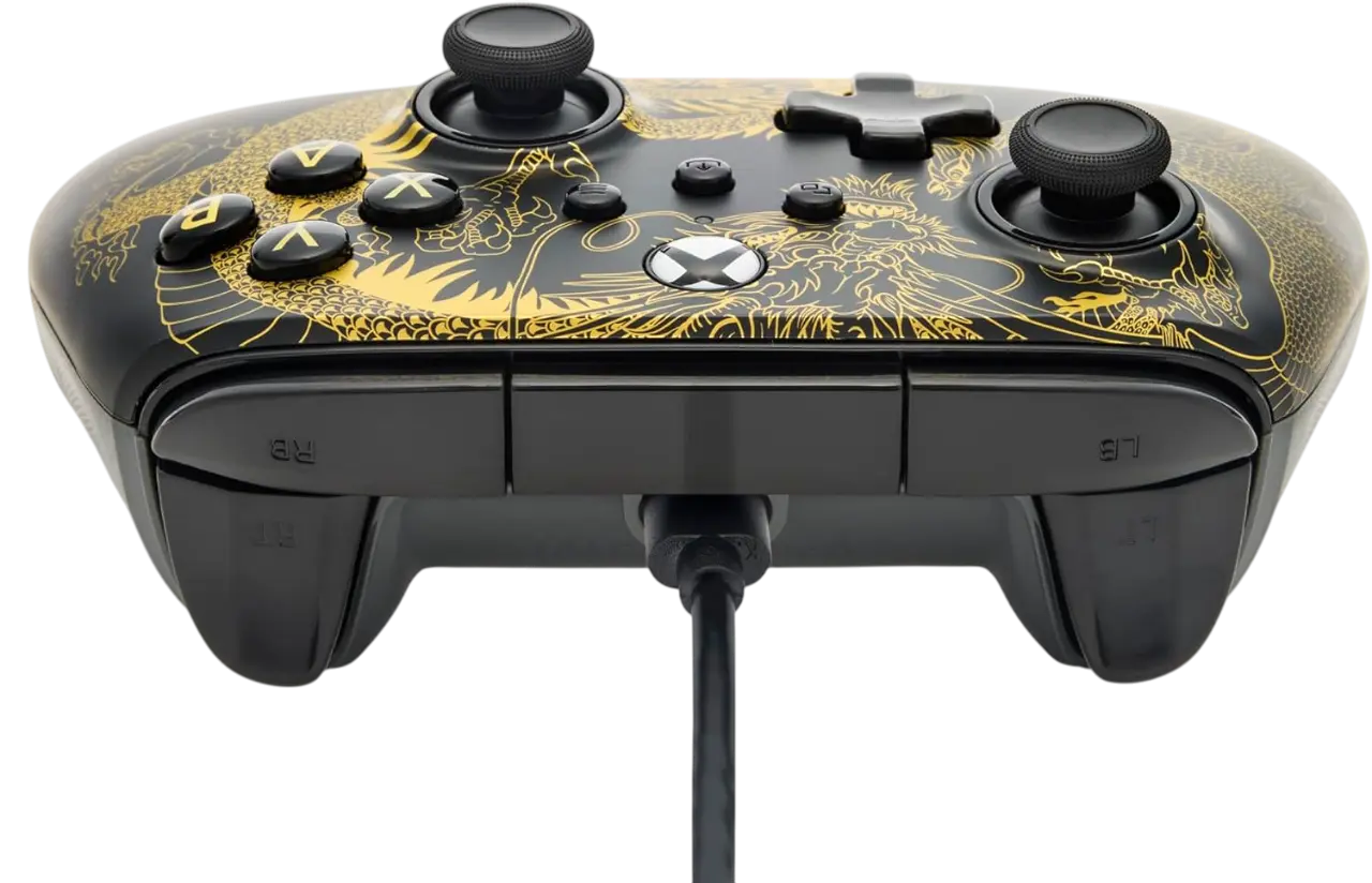 PowerA Advantage Wired Controller Dragon & Phoenix for Xbox Series X|S  for sale in Emirates from Games2all
