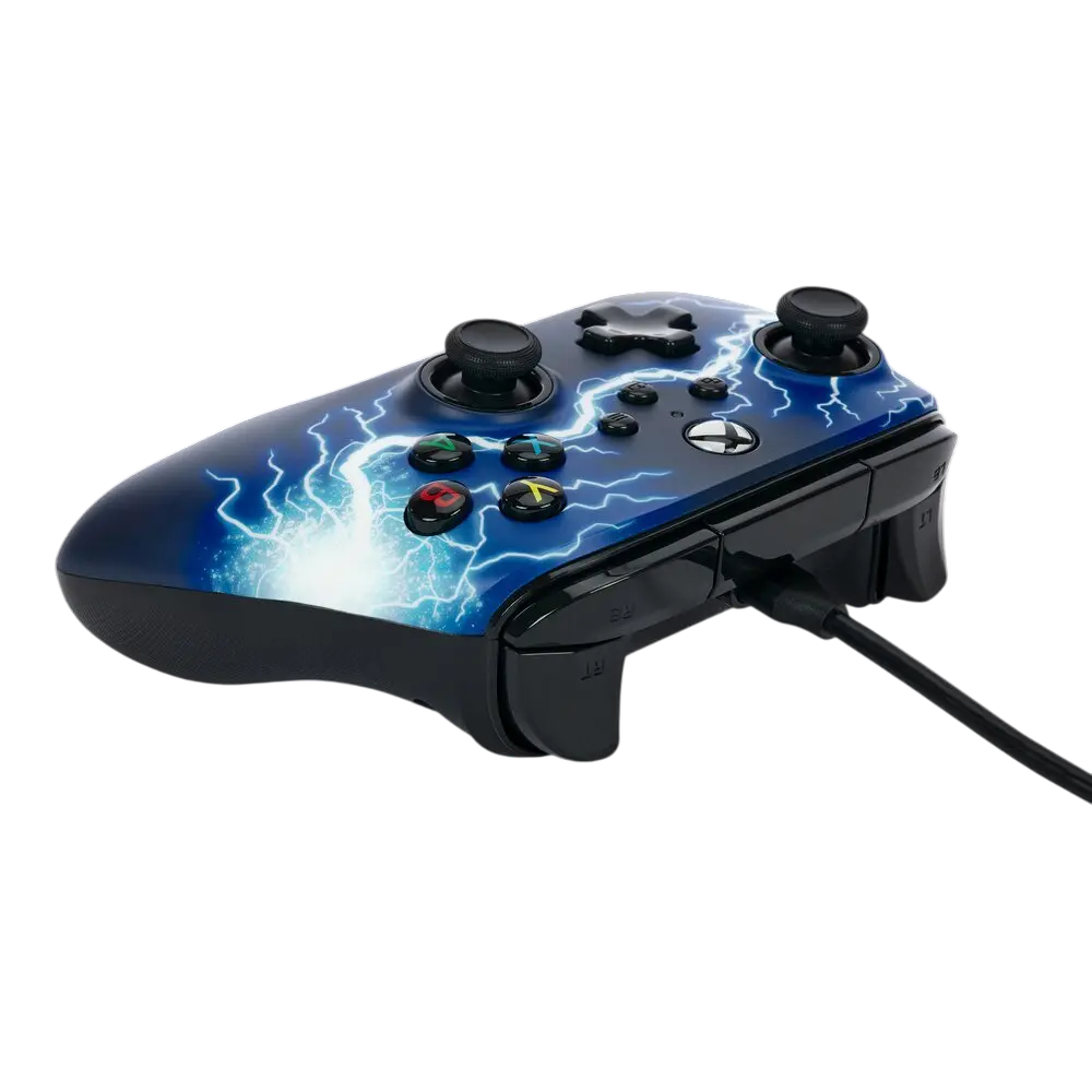 PowerA Advantage Wired Controller Arc Lightning for Xbox Series X|S  for sale in Emirates from Games2all