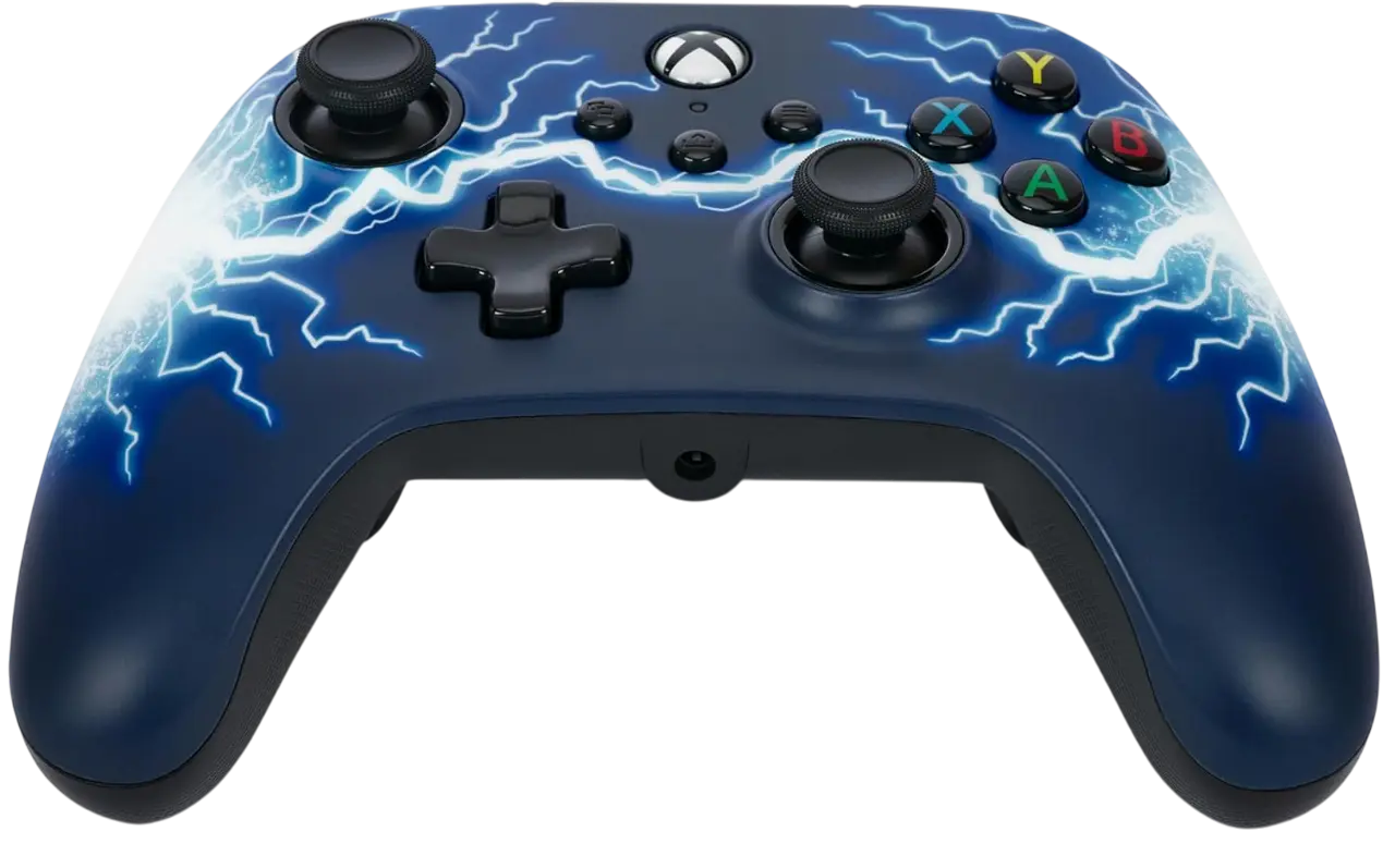 PowerA Advantage Wired Controller Arc Lightning for Xbox Series X|S  for sale in Emirates from Games2all