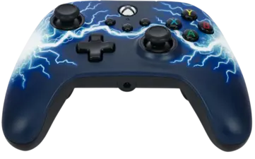 PowerA Advantage Wired Controller Arc Lightning for Xbox Series X|S  for sale in Emirates from Games2all
