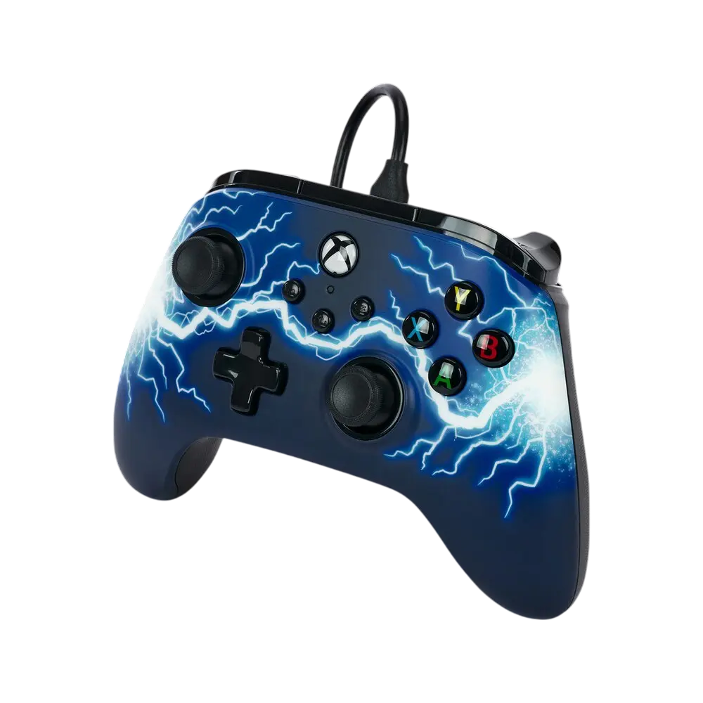 PowerA Advantage Wired Controller Arc Lightning for Xbox Series X|S  for sale in Emirates from Games2all