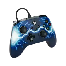 PowerA Advantage Wired Controller Arc Lightning for Xbox Series X|S  for sale in Emirates from Games2all
