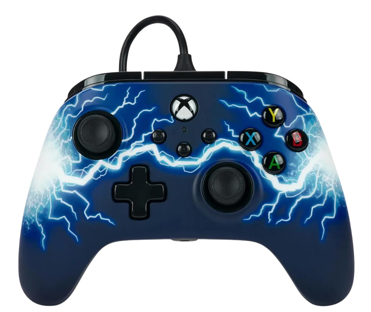 PowerA Advantage Wired Controller Arc Lightning for Xbox Series X|S  for sale in Emirates from Games2all