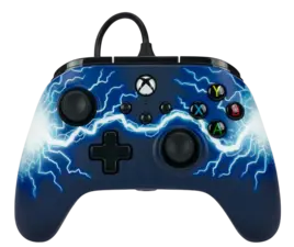 PowerA Advantage Wired Controller Arc Lightning for Xbox Series X|S  for sale in Emirates from Games2all