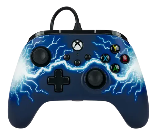 PowerA Advantage Wired Controller Arc Lightning for Xbox Series X|S