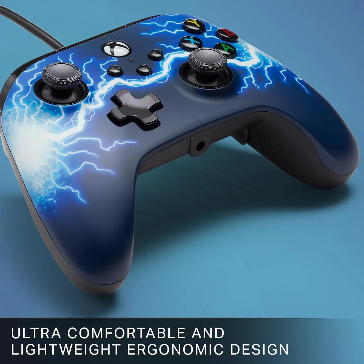 PowerA Advantage Wired Controller Arc Lightning for Xbox Series X|S  for sale in Emirates from Games2all