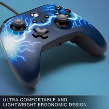 PowerA Advantage Wired Controller Arc Lightning for Xbox Series X|S  for sale in Emirates from Games2all